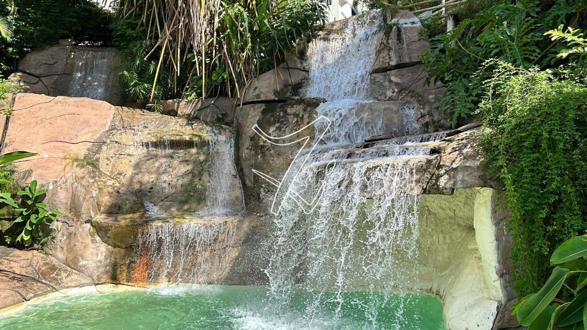 Luupi - Turismo Διαμέρισμα Rio Quente Εξωτερικό φωτογραφία